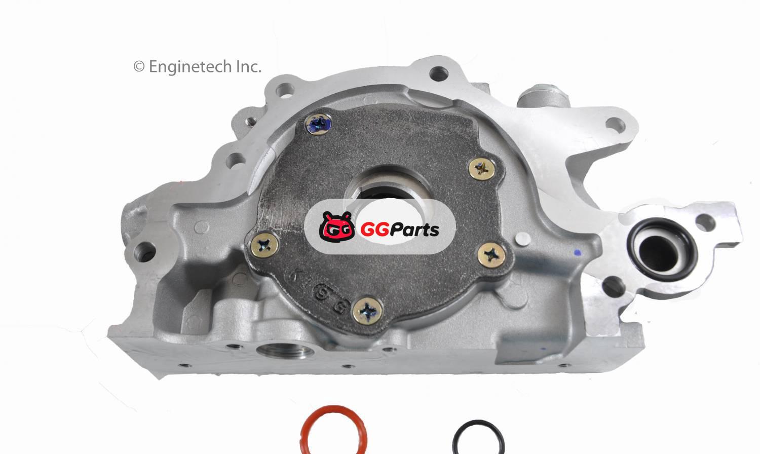 ENGINETECH EP190 Oil Pump