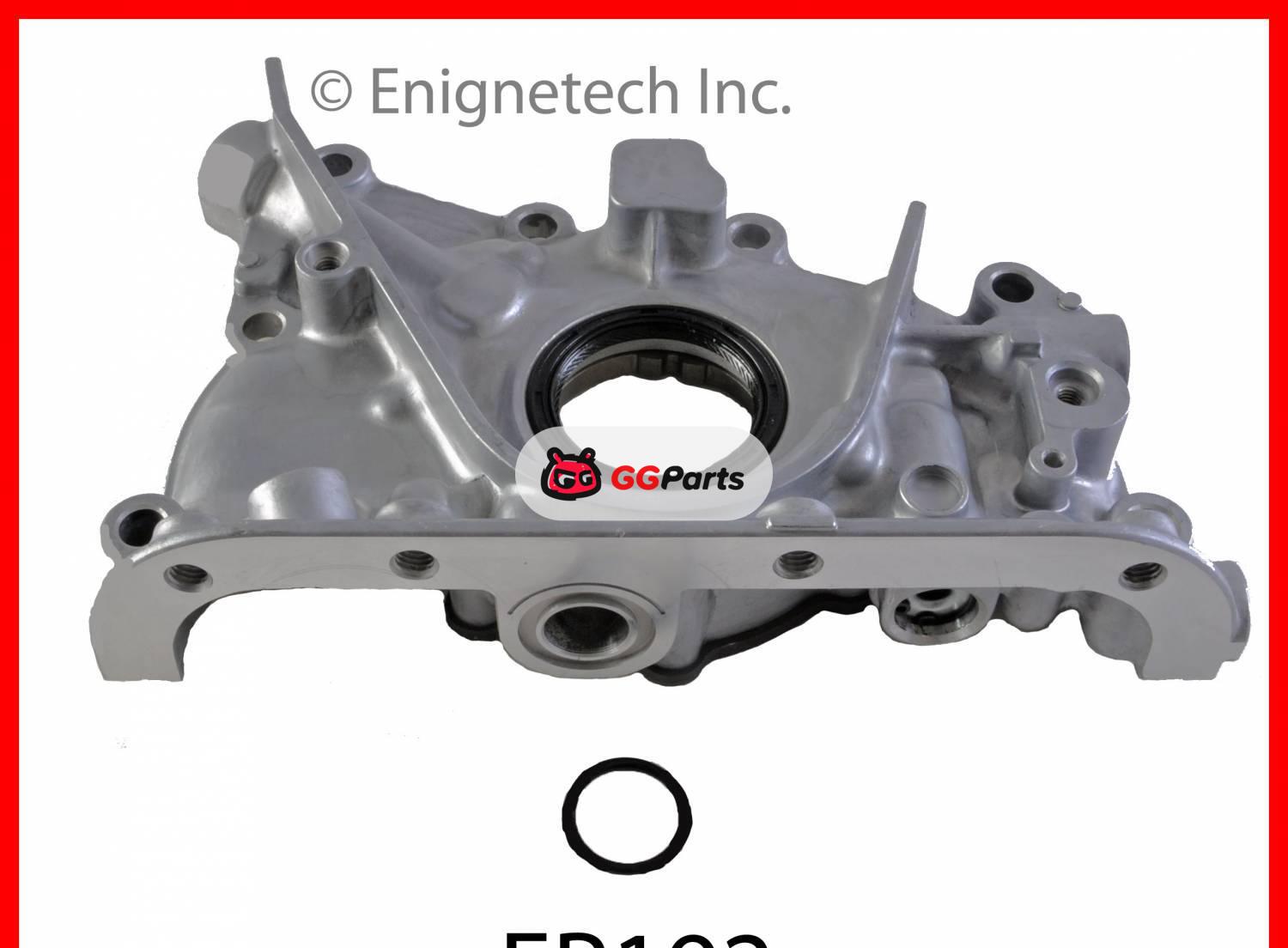 ENGINETECH EP192 Oil Pump
