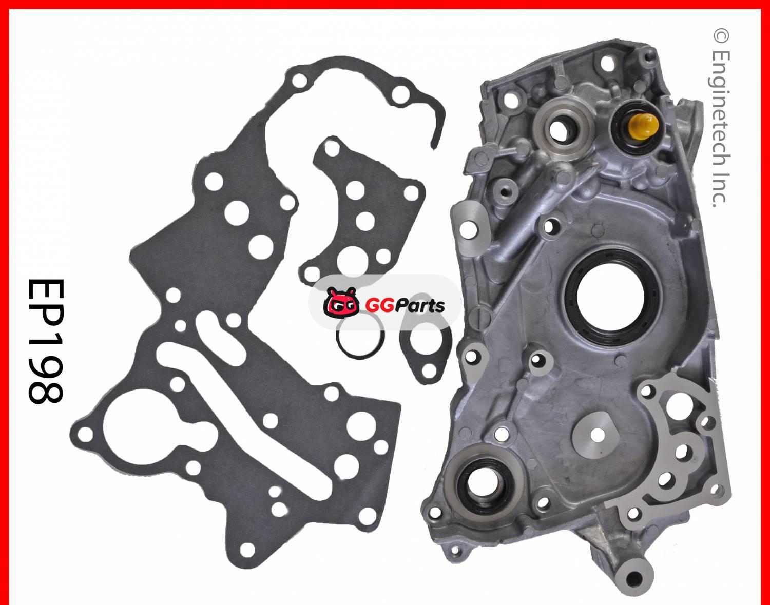 ENGINETECH EP198 Oil Pump