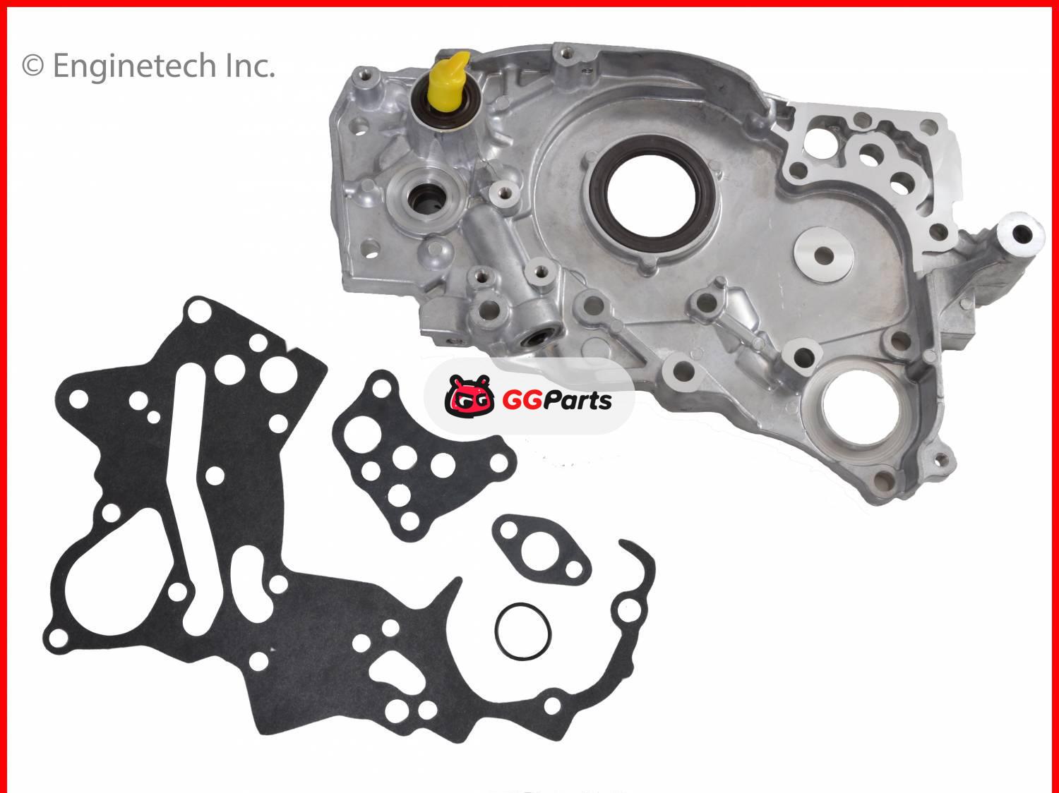 ENGINETECH EP199 Oil Pump