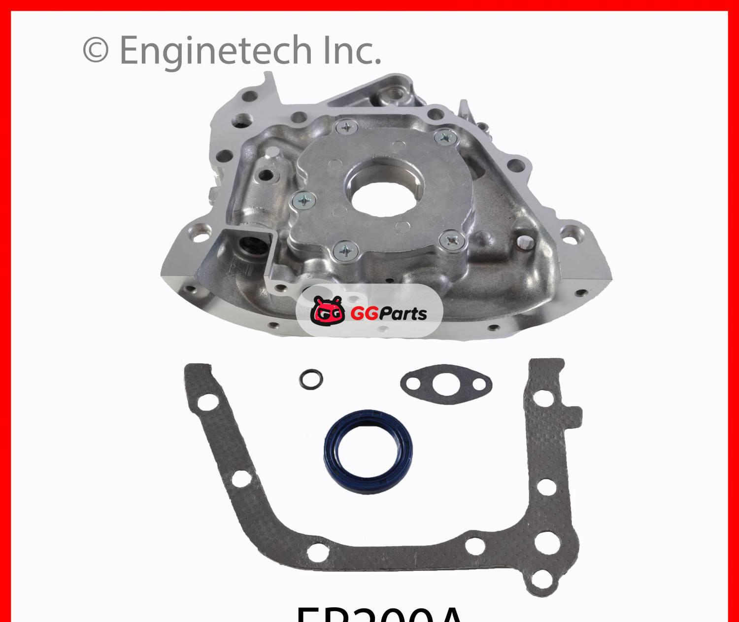 ENGINETECH EP200A Oil Pump