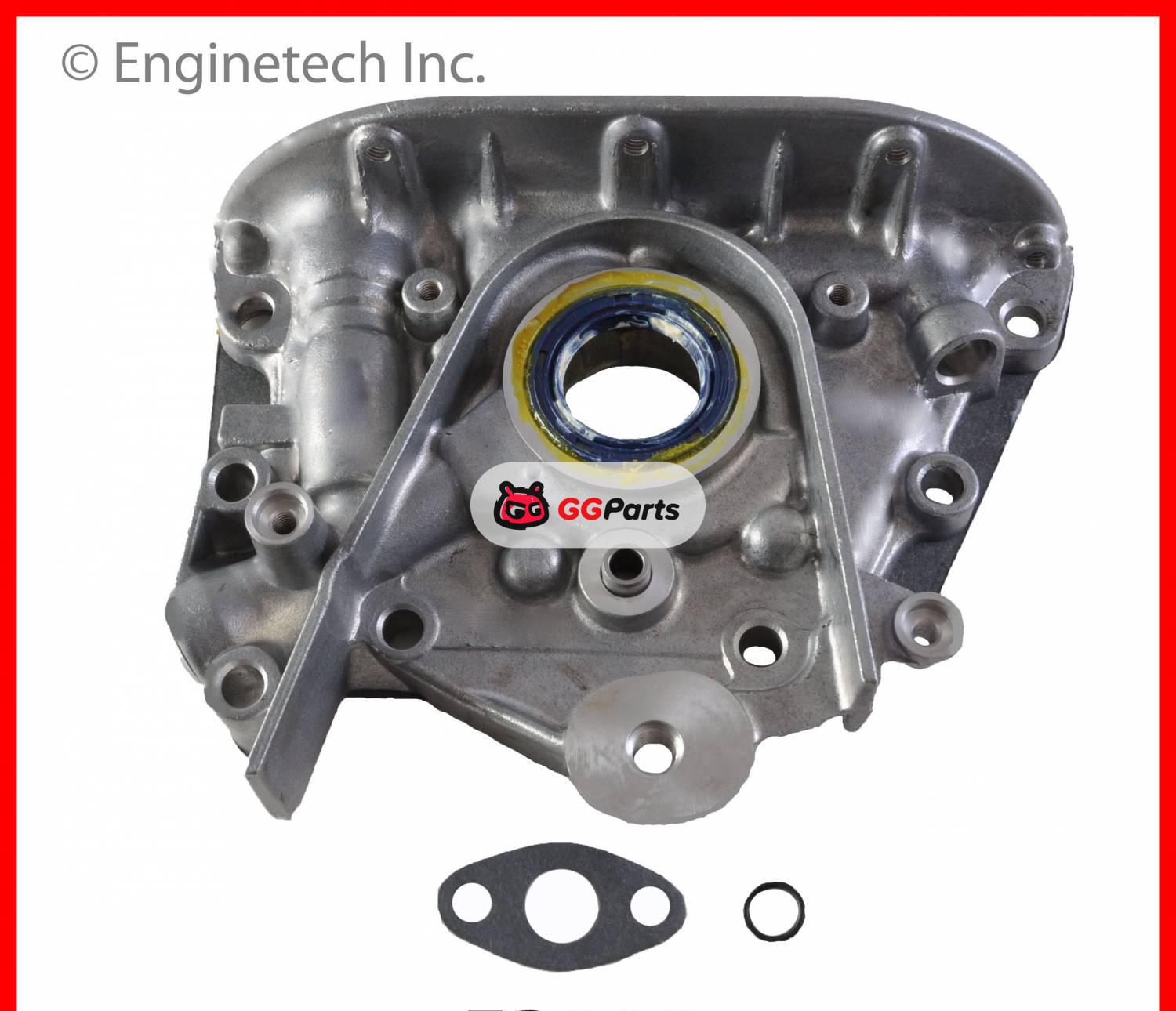 ENGINETECH EP200 Oil Pump