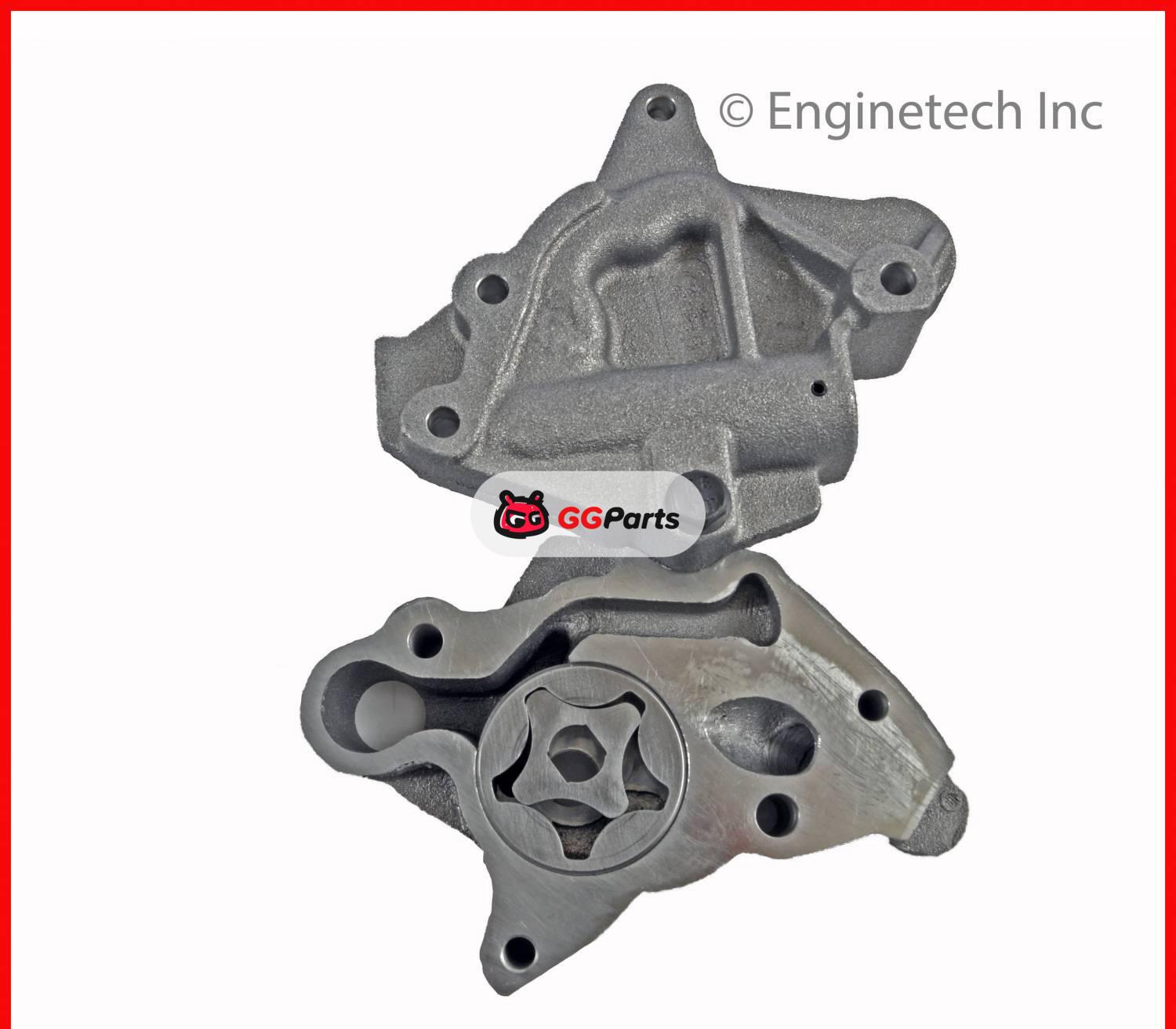 ENGINETECH EP205 Oil Pump