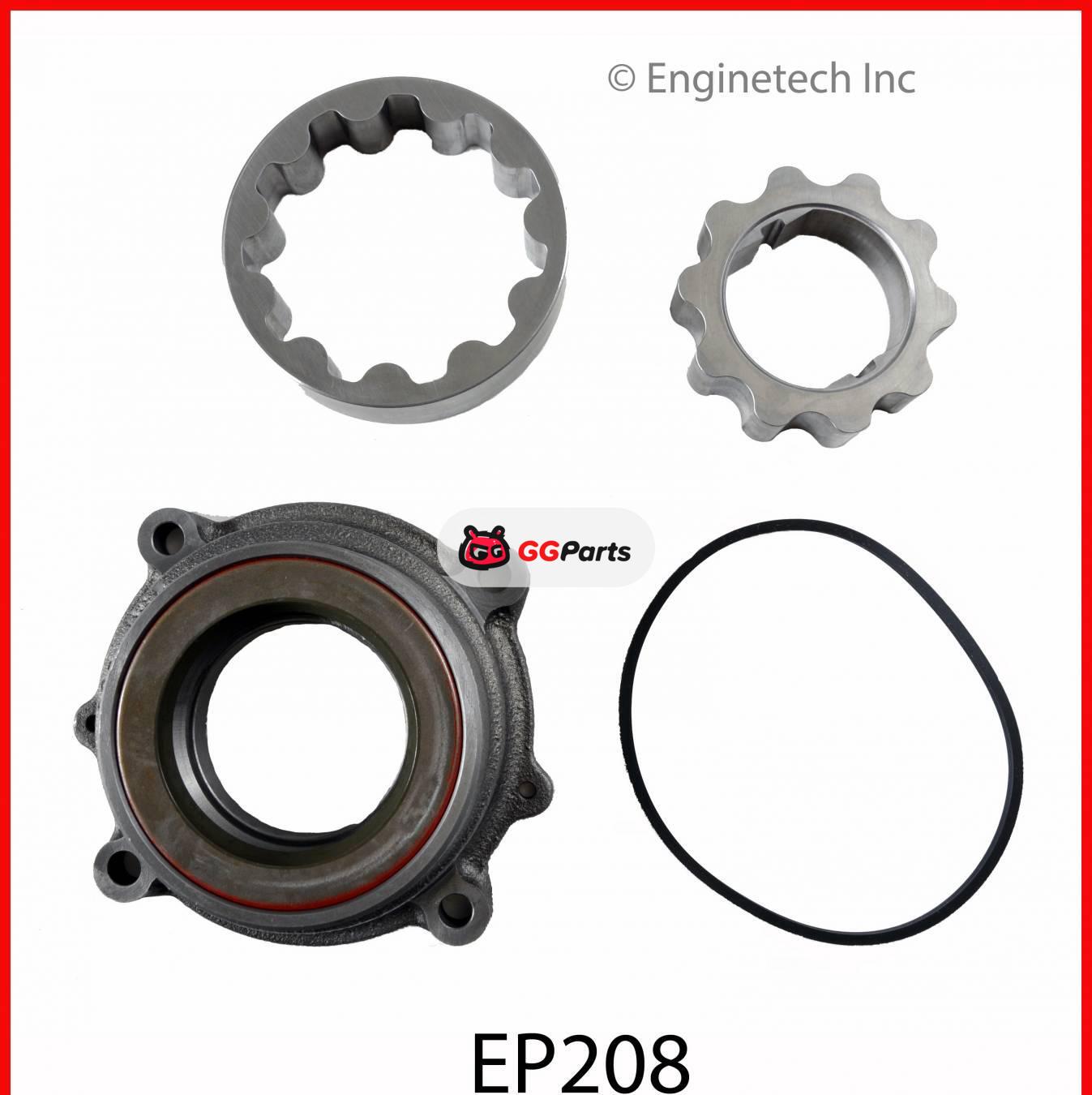 ENGINETECH EP208 Oil Pump