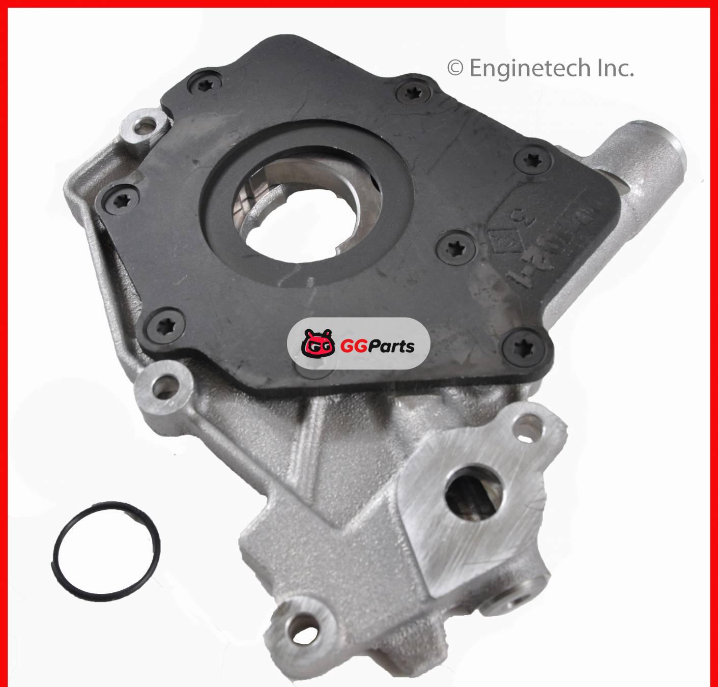 ENGINETECH EP211 Oil Pump