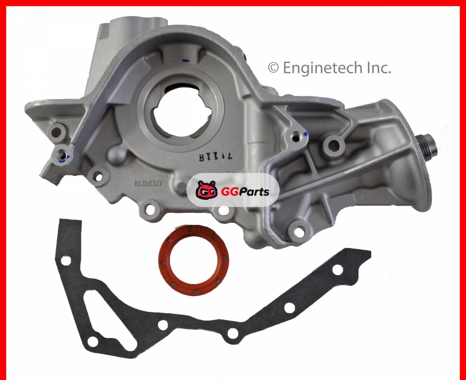 ENGINETECH EP213 Oil Pump