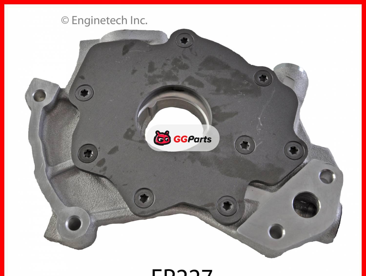 ENGINETECH EP227 Oil Pump