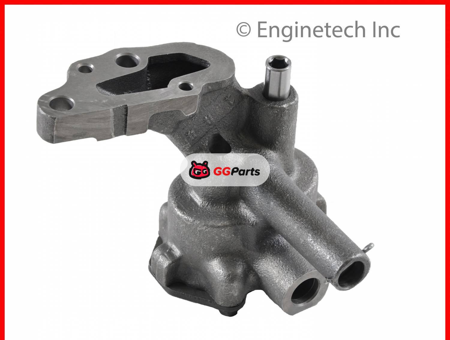 ENGINETECH EP22F Oil Pump