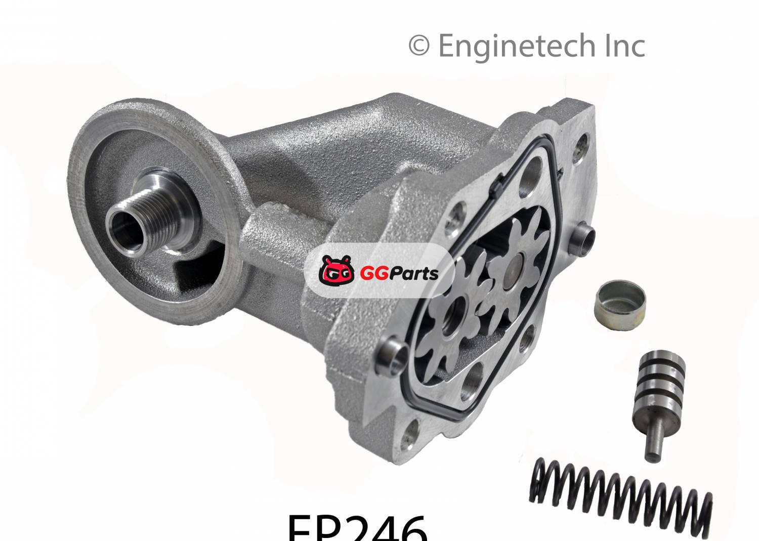 ENGINETECH EP246 Oil Pump