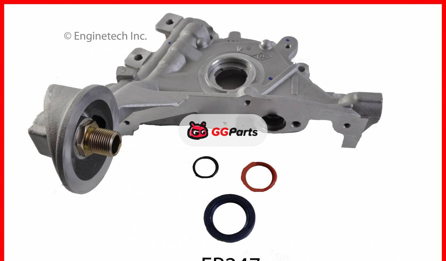 ENGINETECH EP247 Oil Pump