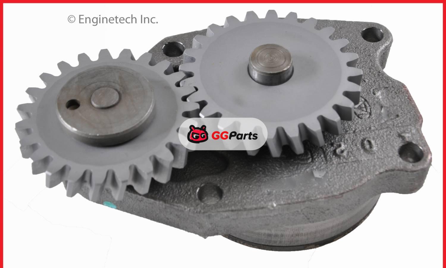 ENGINETECH EP251 Oil Pump