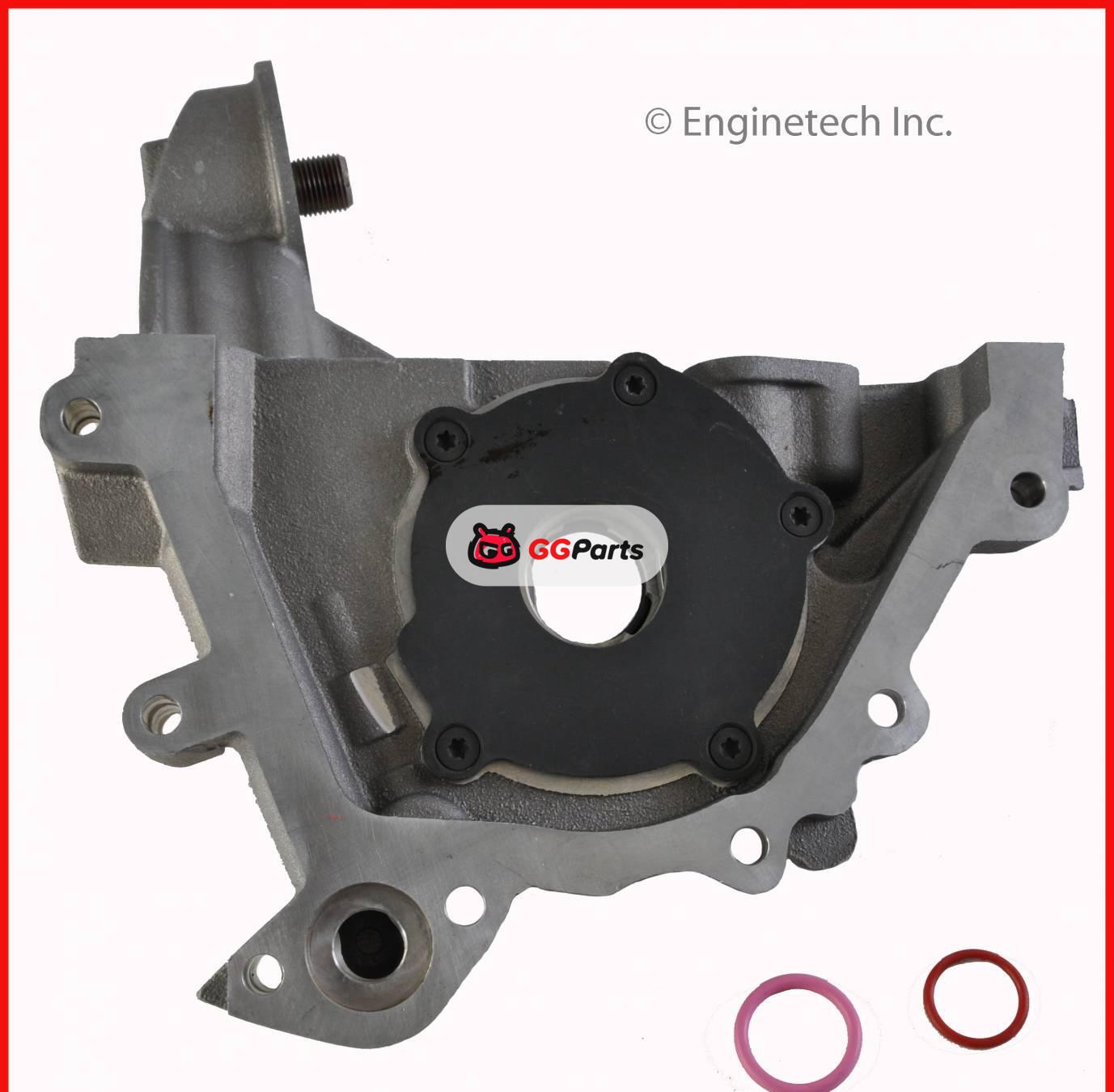 ENGINETECH EP252 Oil Pump