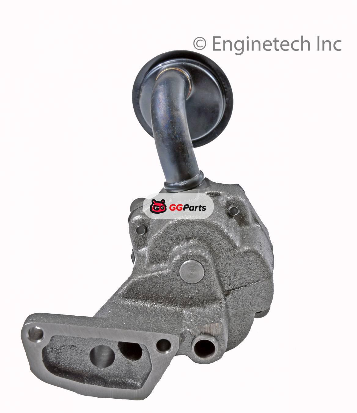ENGINETECH EP256S Oil Pump