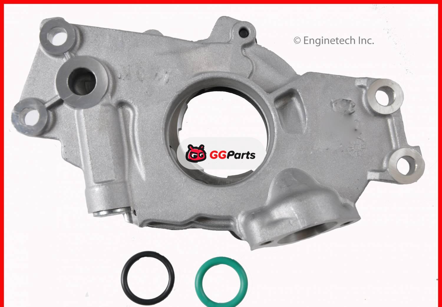 ENGINETECH EP295HV Oil Pump