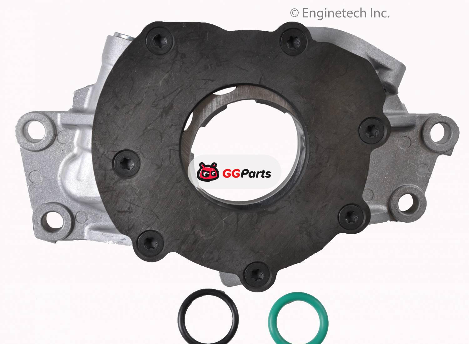 ENGINETECH EP295 Oil Pump
