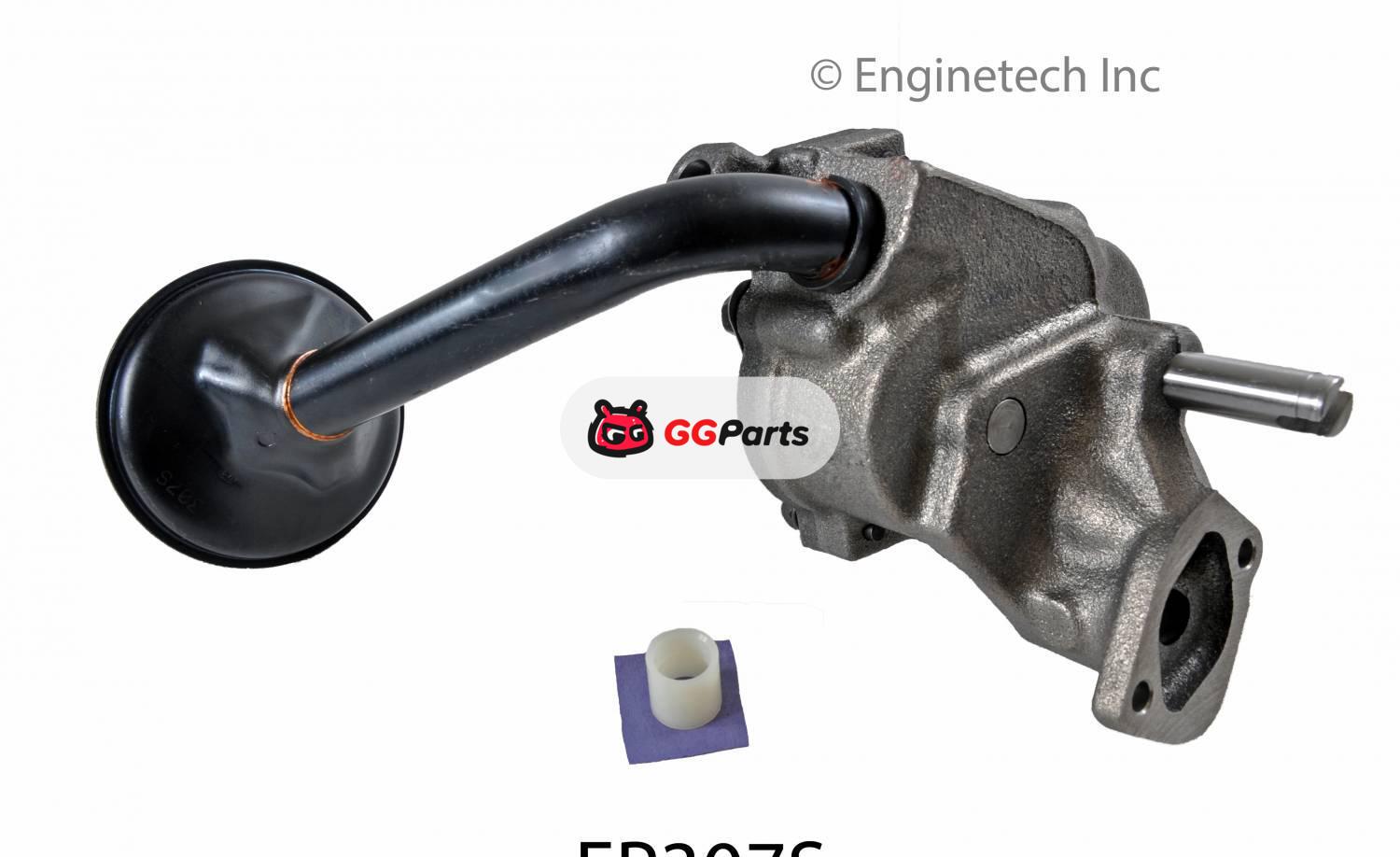 ENGINETECH EP307S Oil Pump