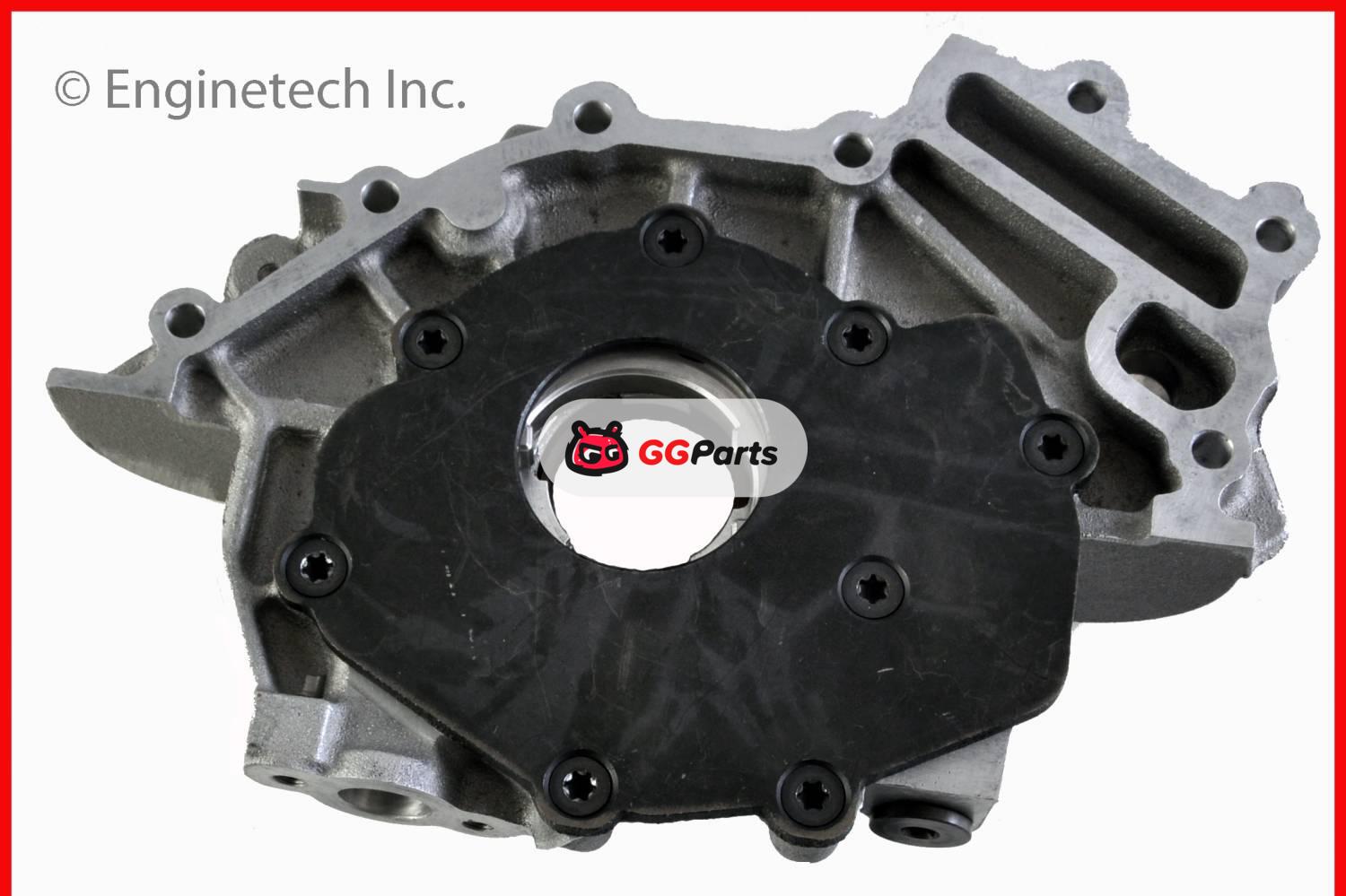 ENGINETECH EP317 Oil Pump