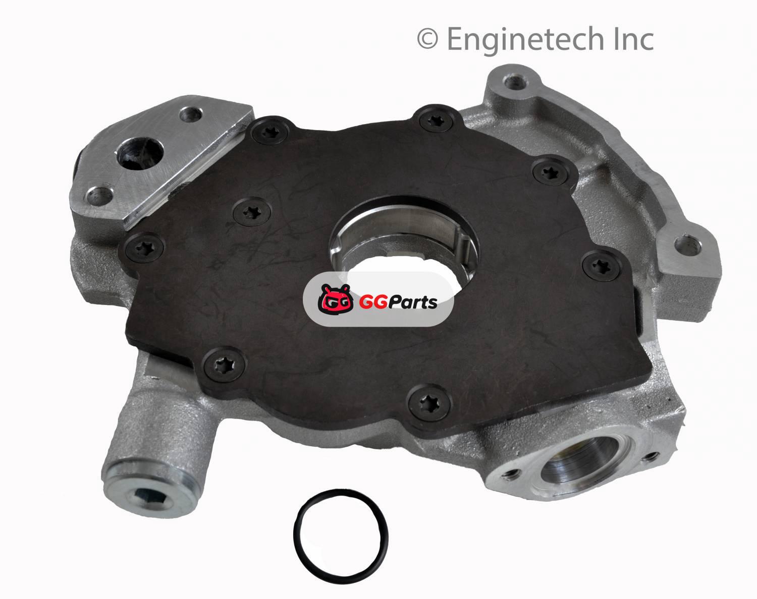 ENGINETECH EP340 Oil Pump