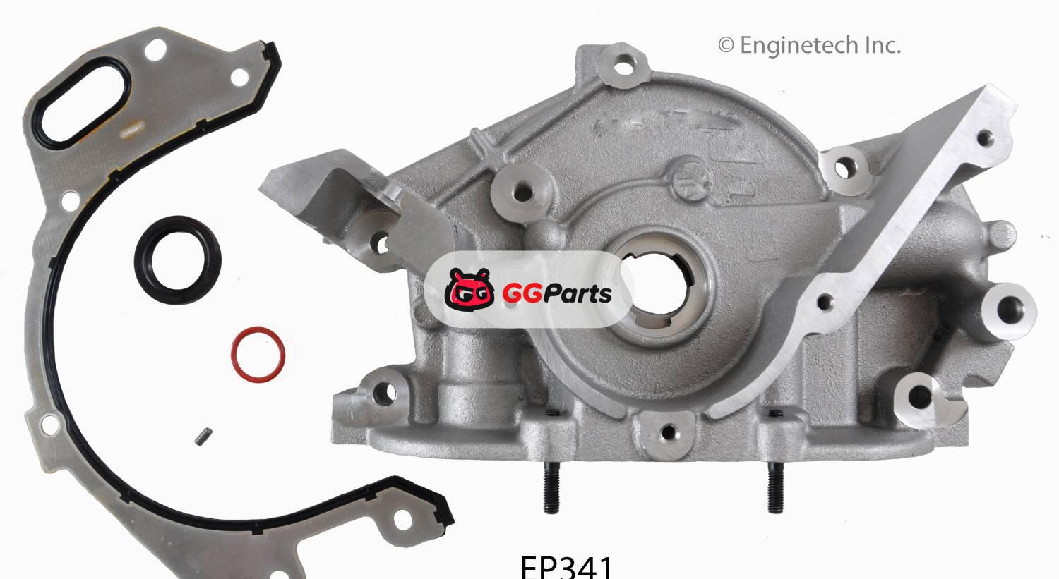 ENGINETECH EP341 Oil Pump
