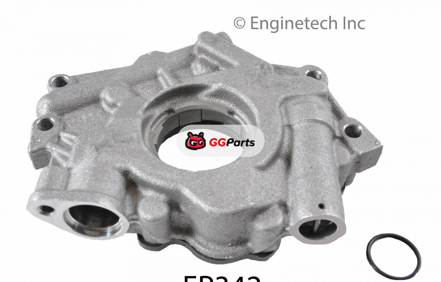 ENGINETECH EP342 Oil Pump