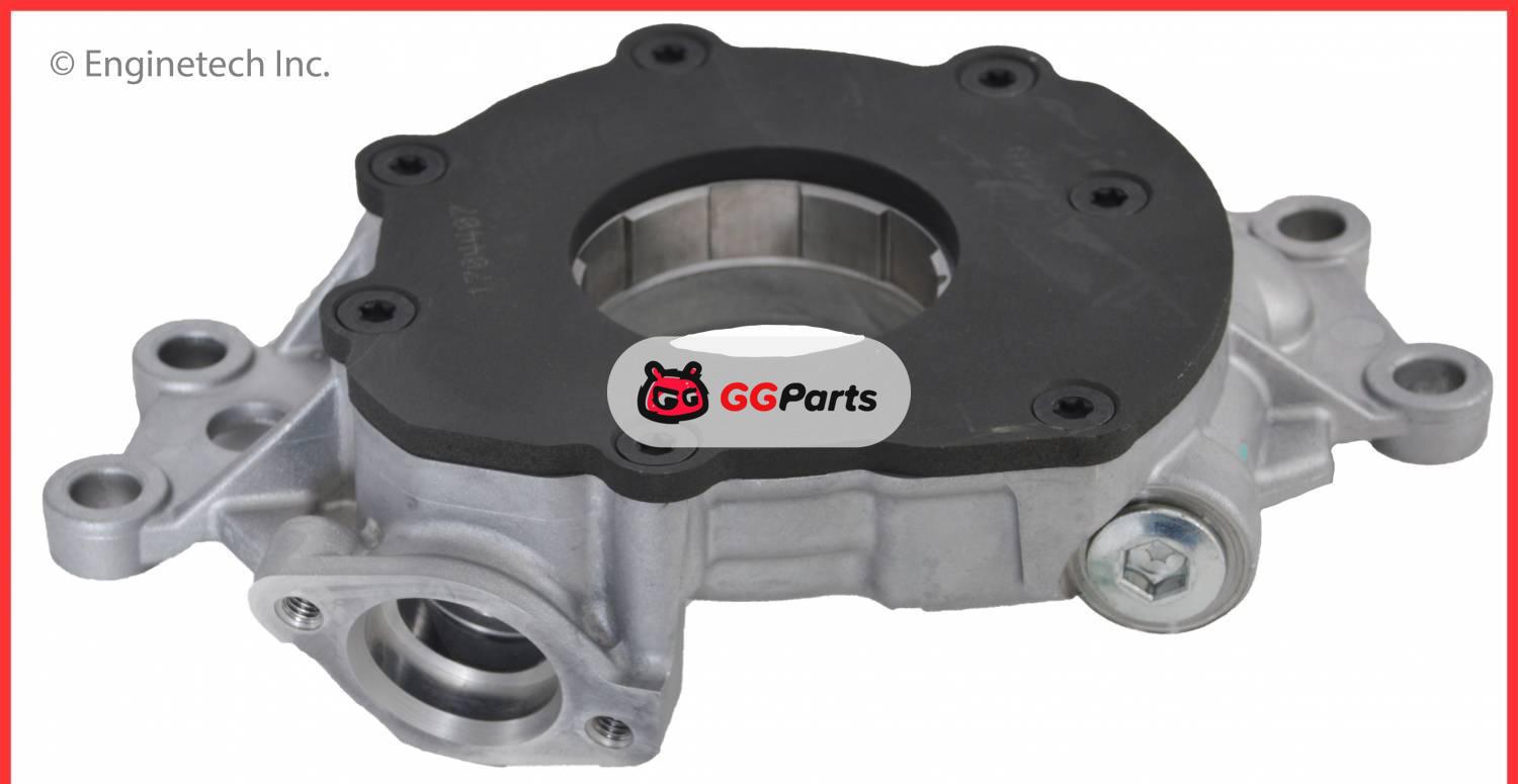 ENGINETECH EP365 Oil Pump
