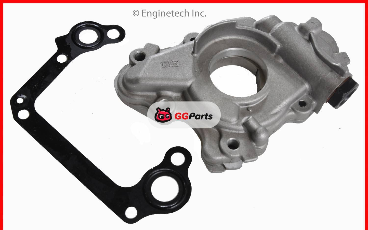 ENGINETECH EP39L Oil Pump