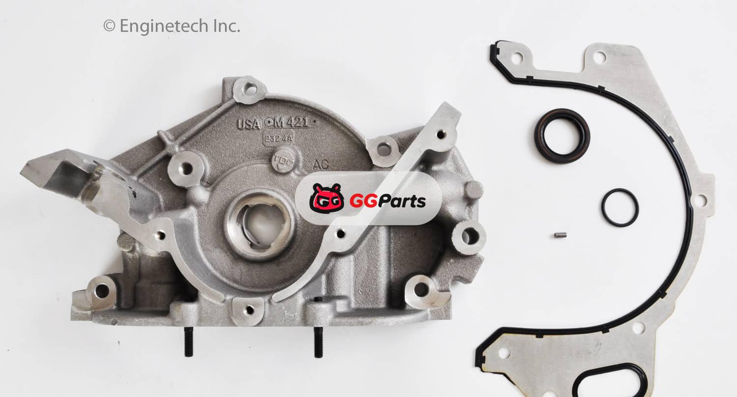 ENGINETECH EP421 Oil Pump