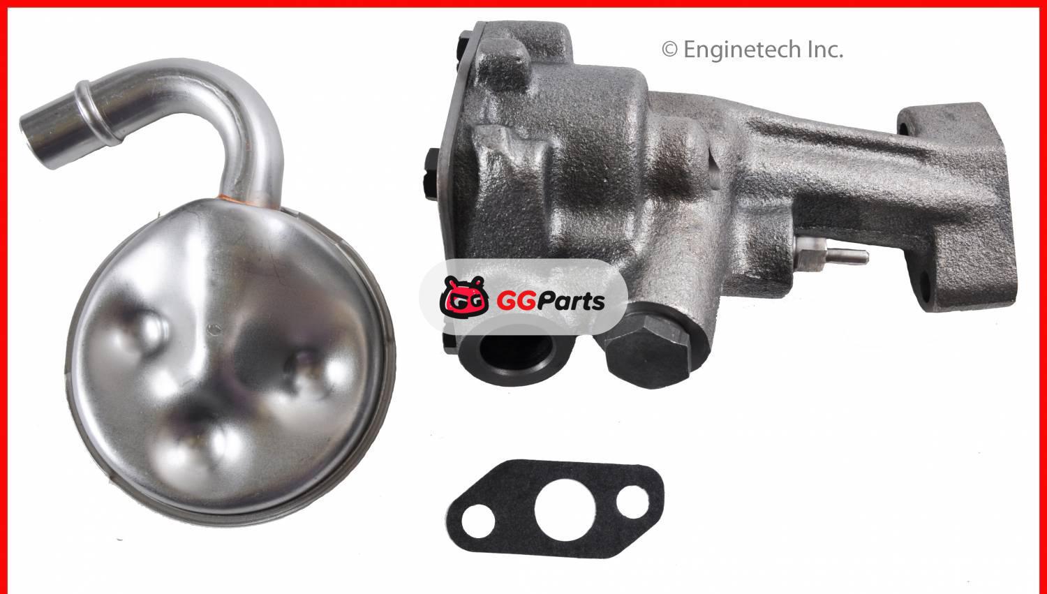 ENGINETECH EP54DS Oil Pump