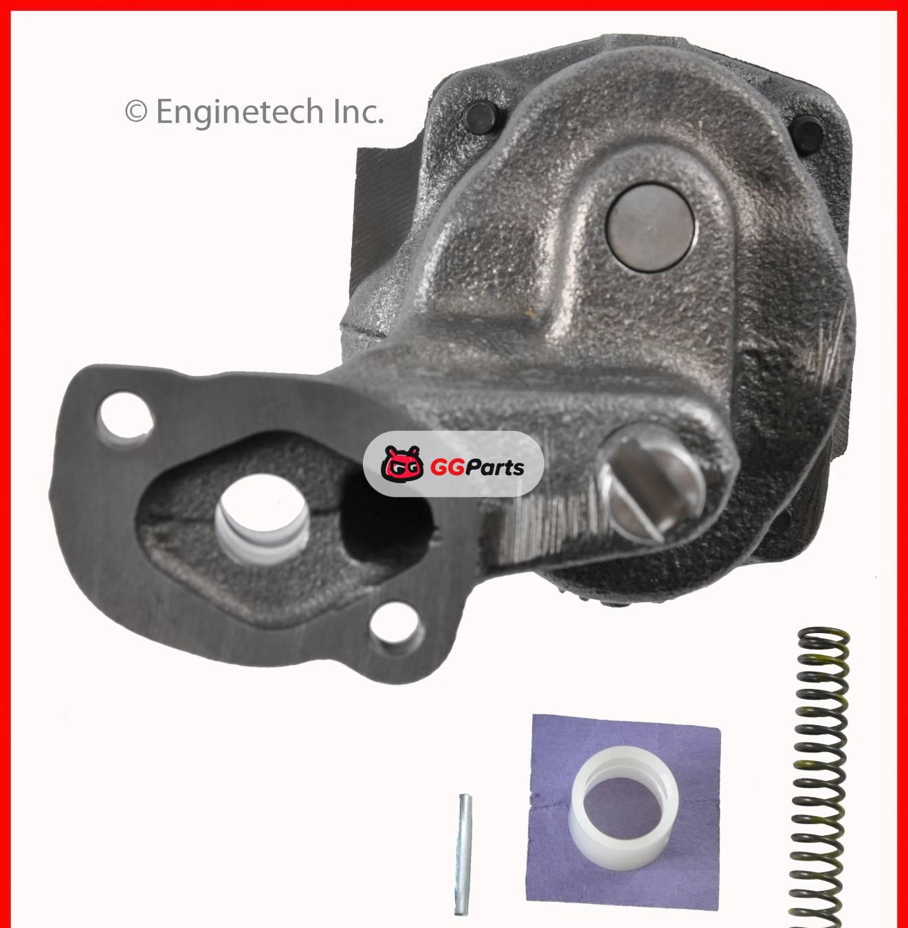 ENGINETECH EP55A Oil Pump