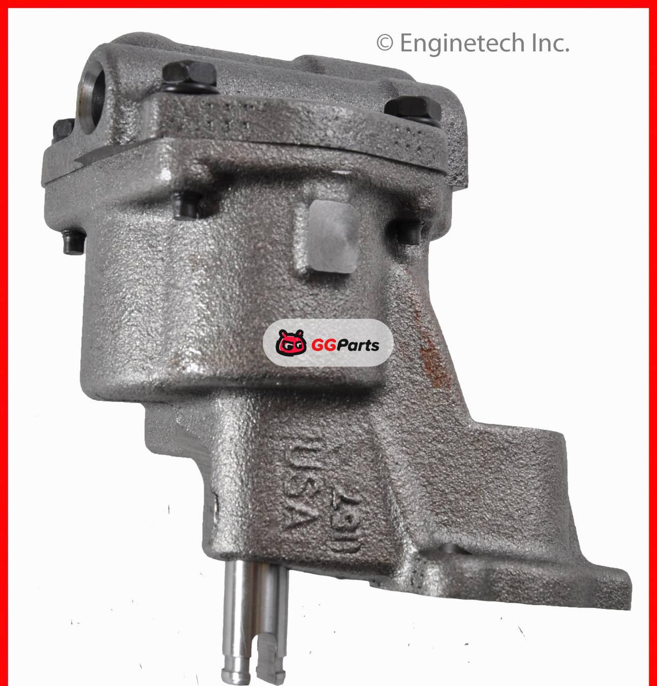 ENGINETECH EP55HV Oil Pump