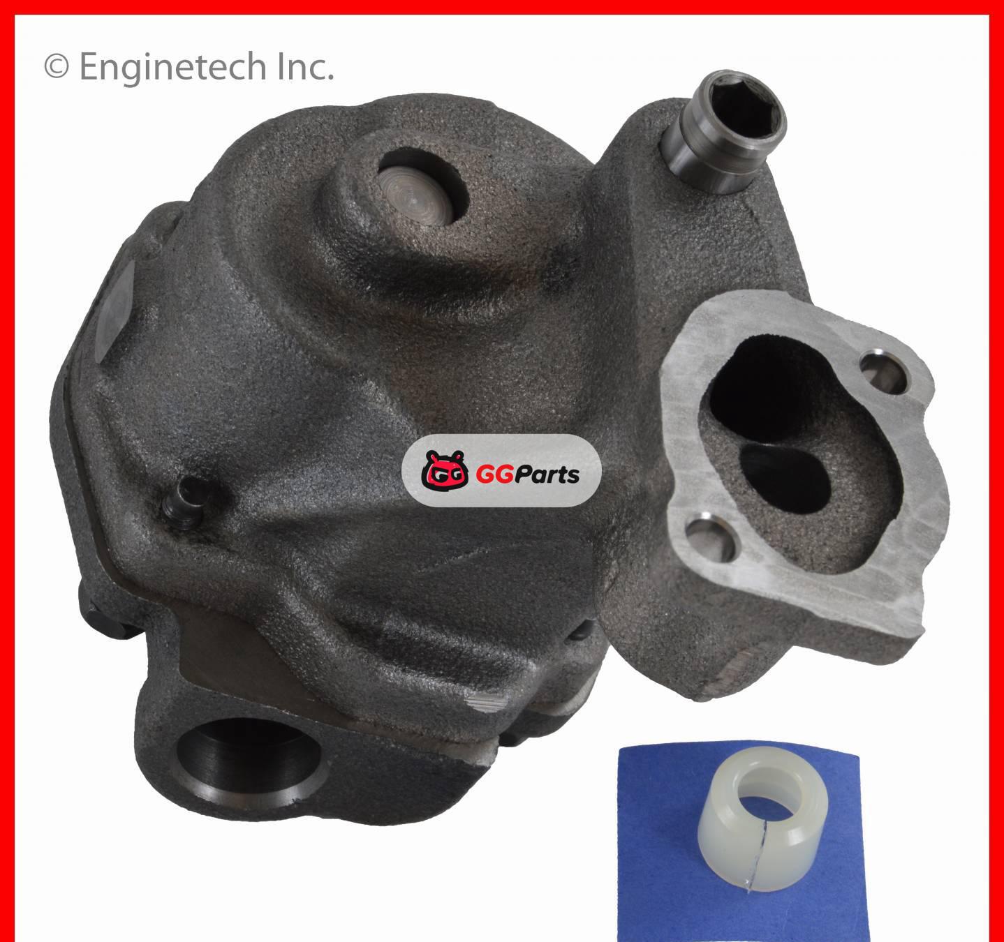 ENGINETECH EP55I Oil Pump