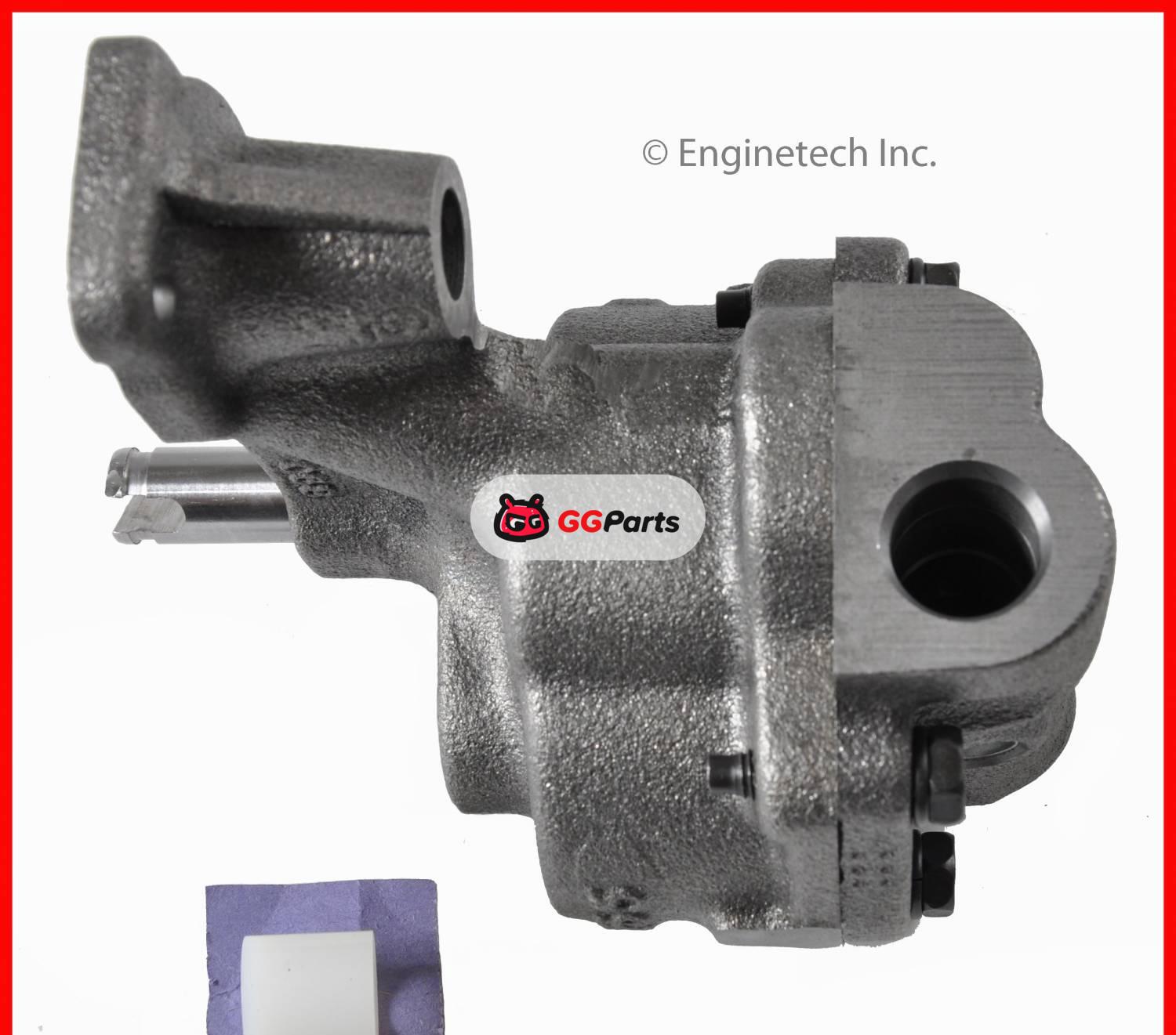 ENGINETECH EP55 Oil Pump