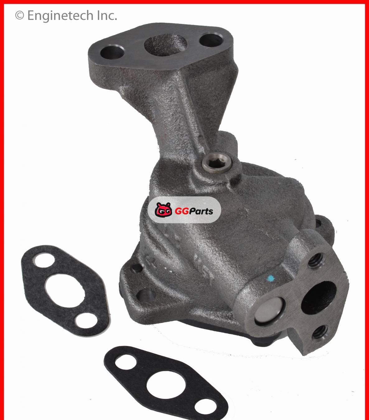 ENGINETECH EP57 Oil Pump