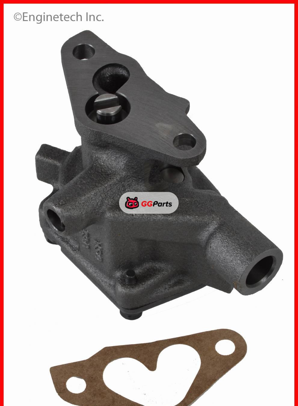 ENGINETECH EP62 Oil Pump