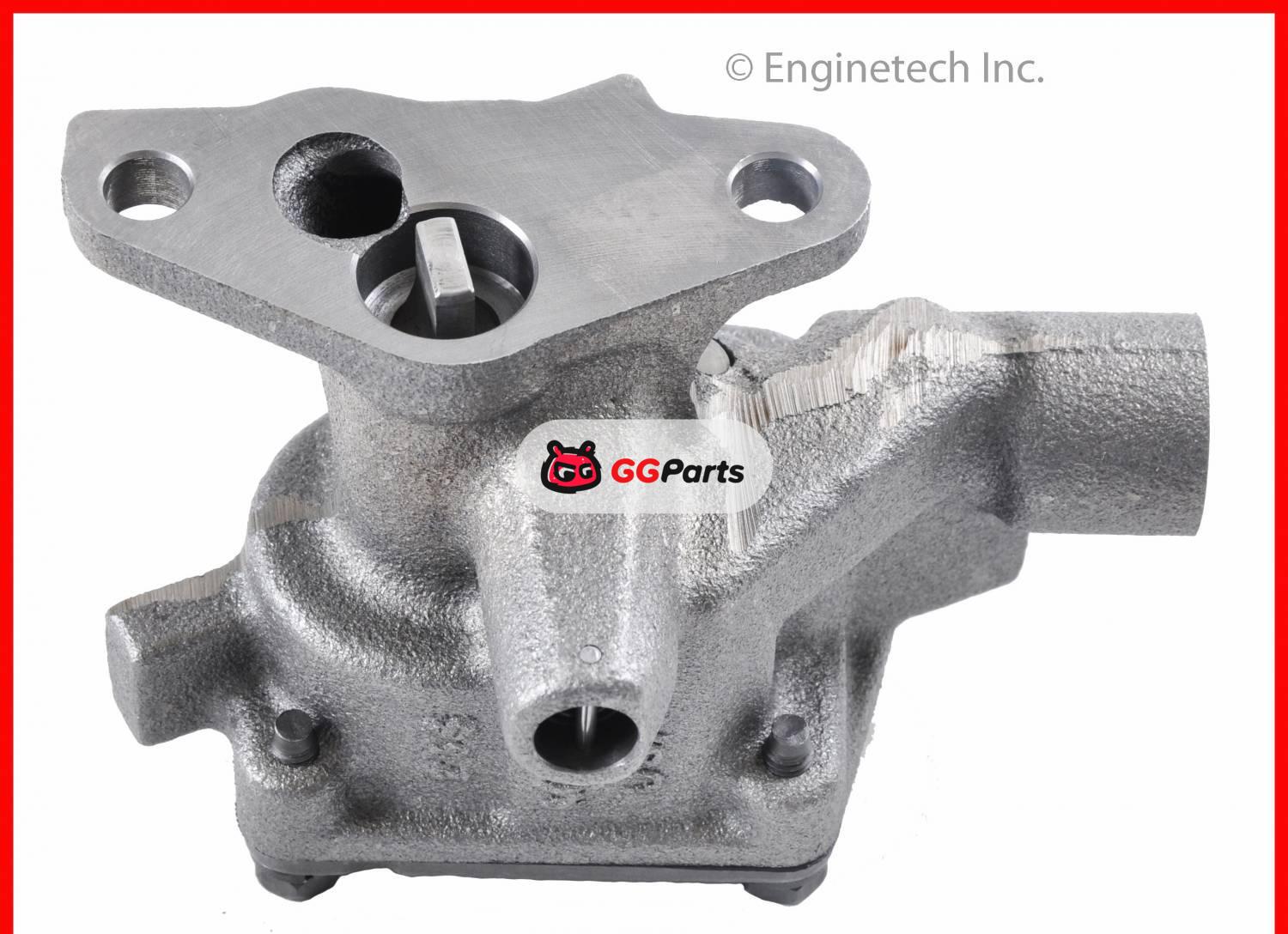 ENGINETECH EP62C Oil Pump