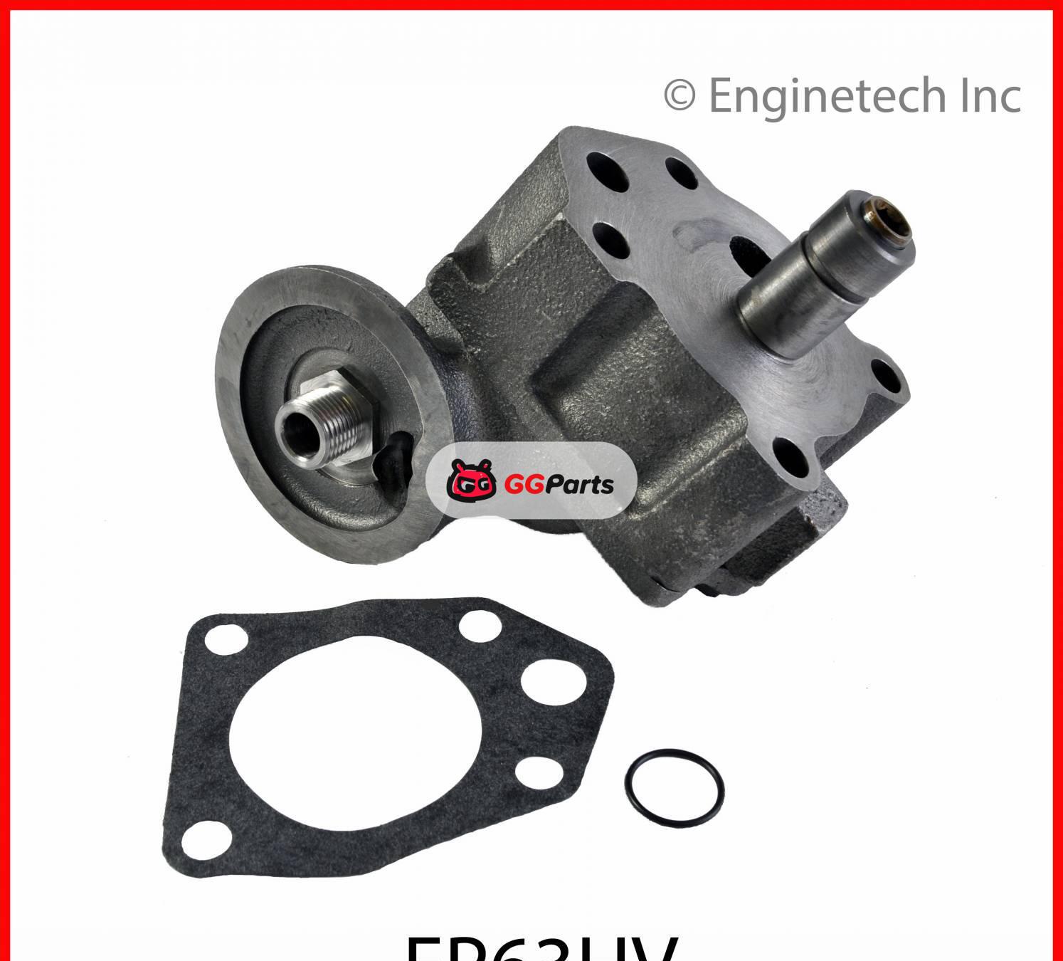 ENGINETECH EP63HV Oil Pump