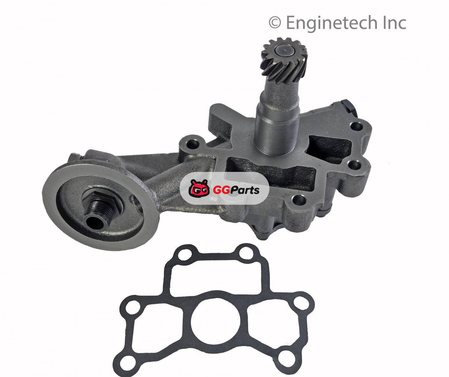 ENGINETECH EP66C Oil Pump