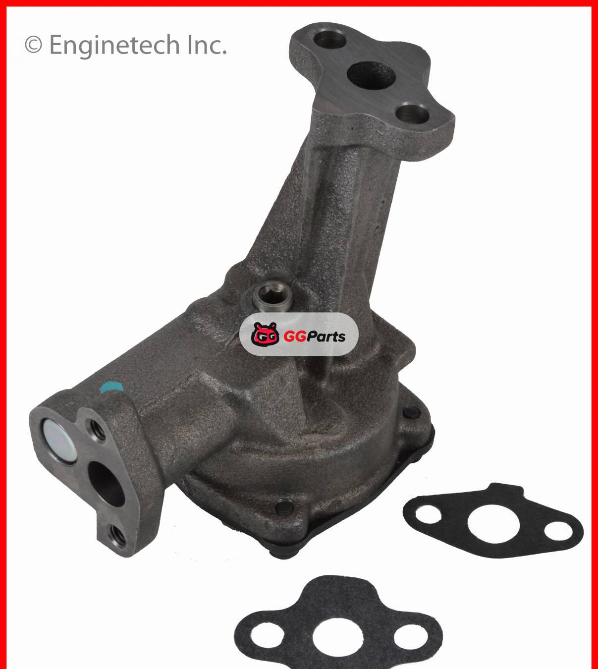 ENGINETECH EP68 Oil Pump