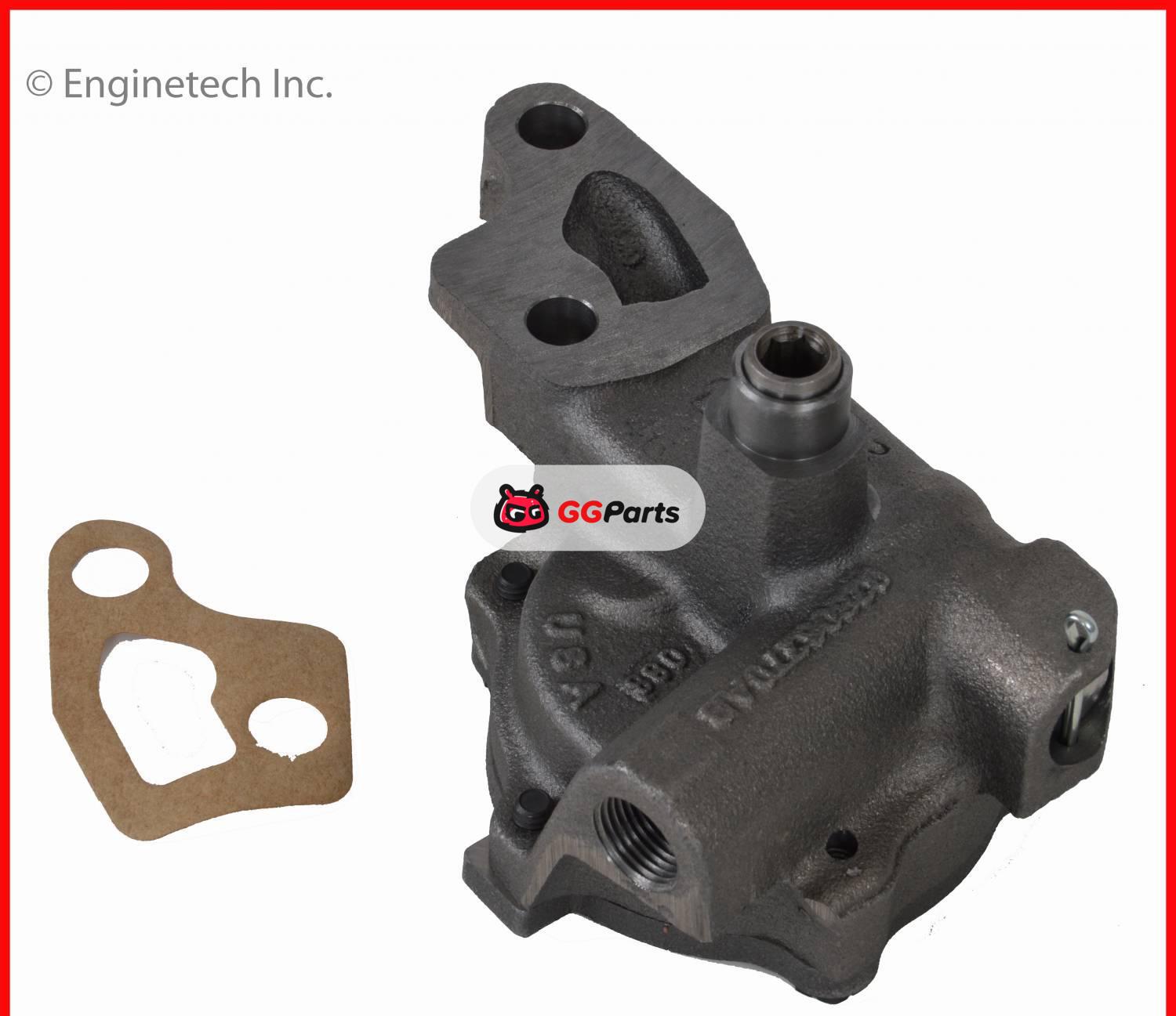 ENGINETECH EP72 Oil Pump