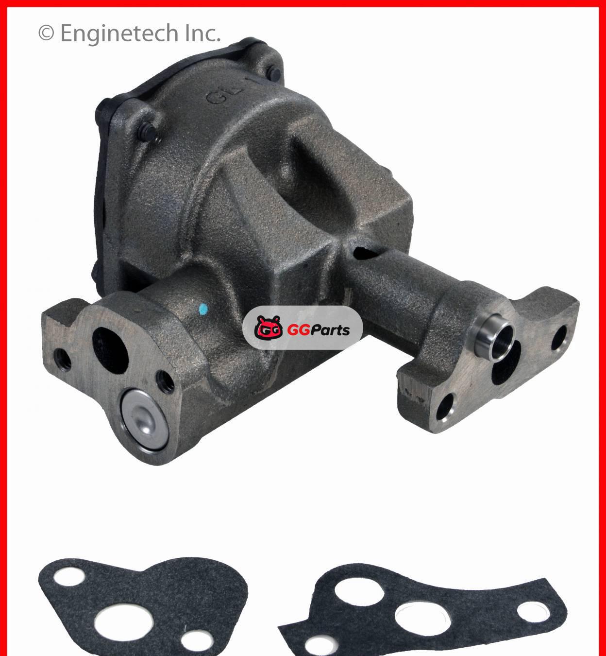 ENGINETECH EP74HV Oil Pump