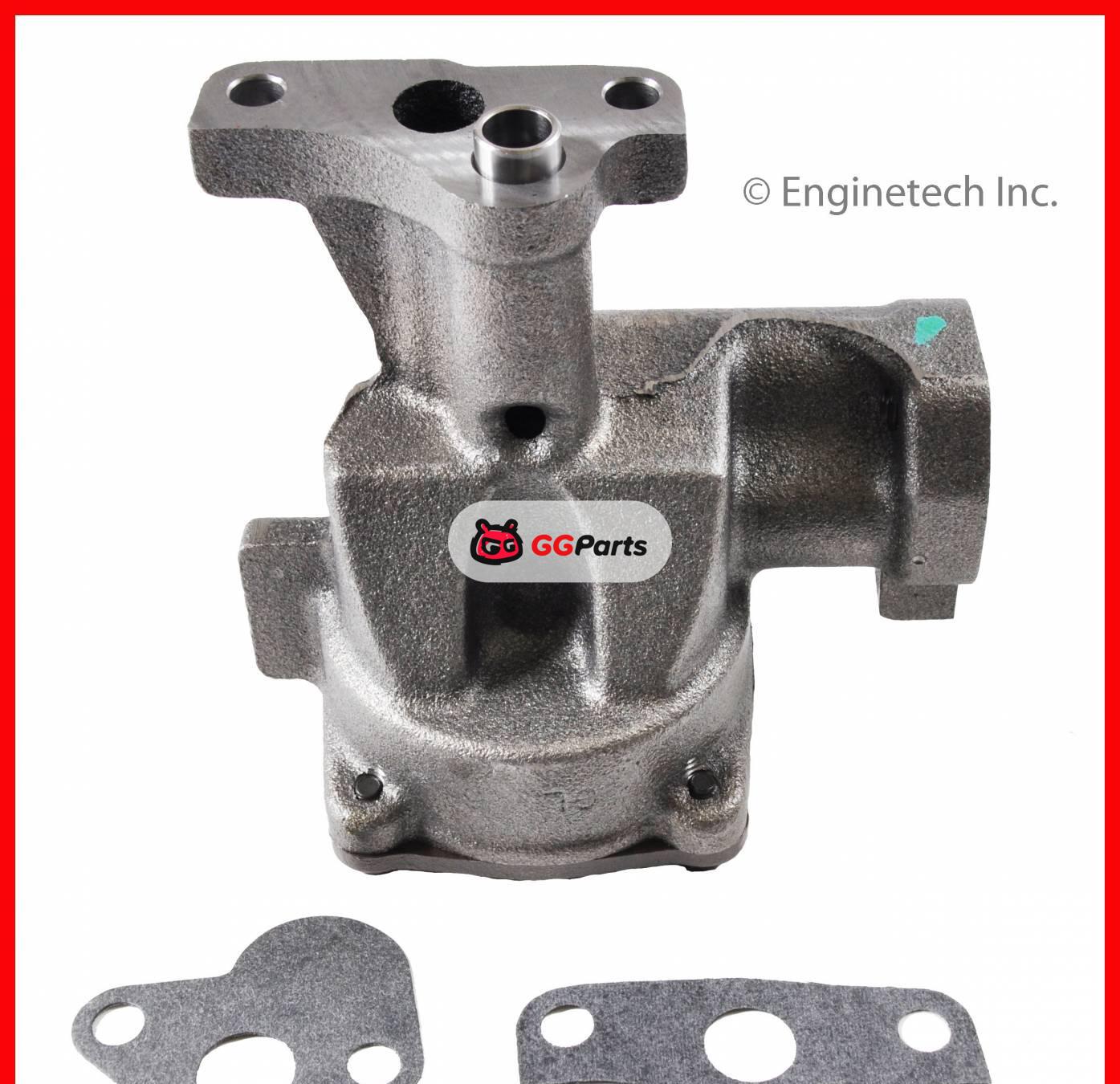 ENGINETECH EP74 Oil Pump