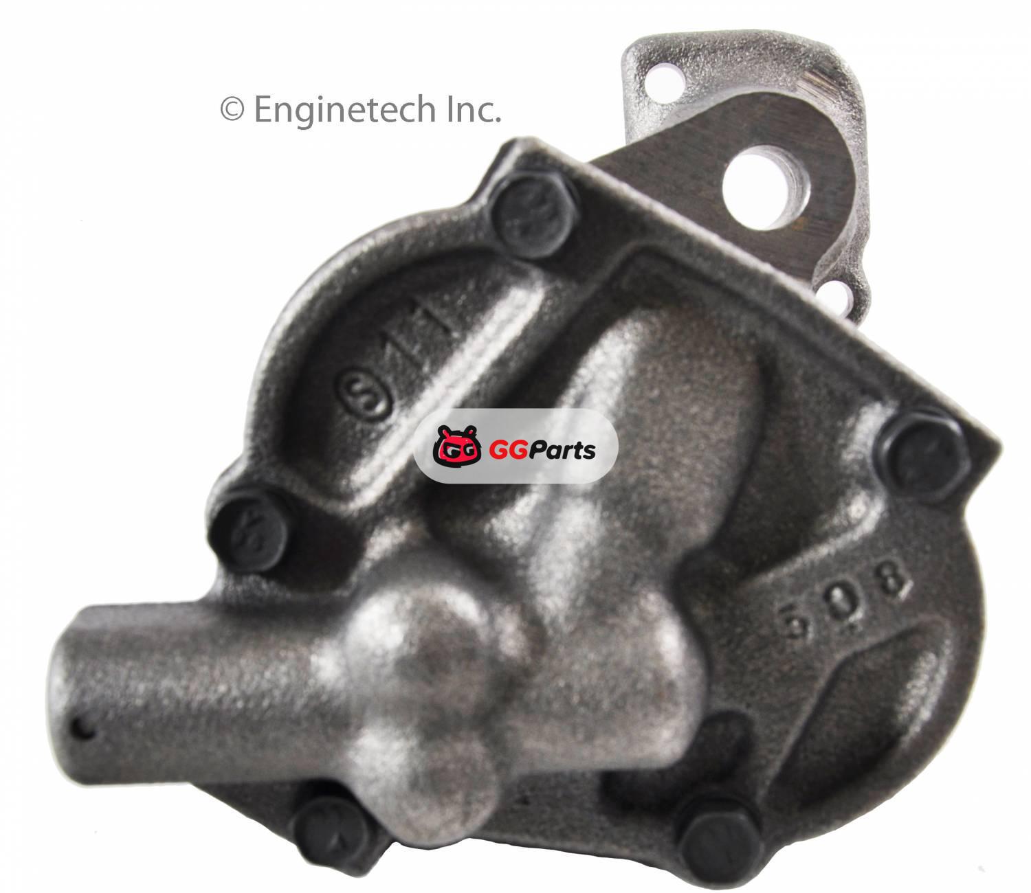 ENGINETECH EP77G Oil Pump