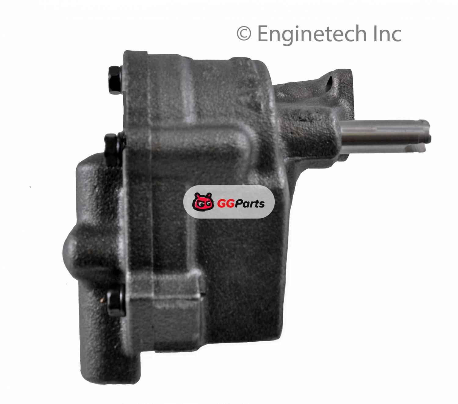 ENGINETECH EP77HV Oil Pump