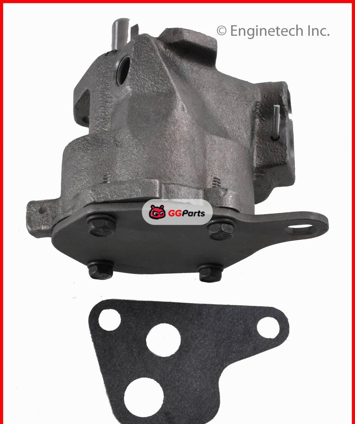 ENGINETECH EP81A Oil Pump