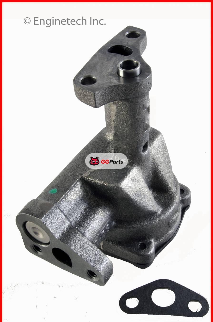 ENGINETECH EP82 Oil Pump