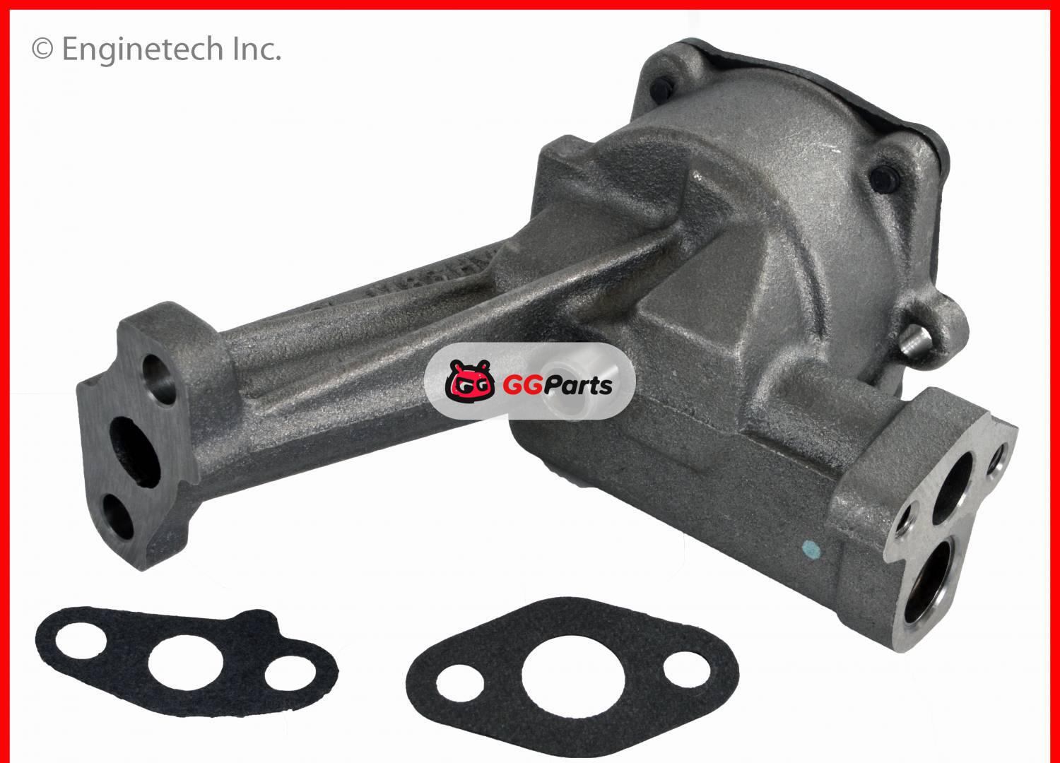 ENGINETECH EP83HV Oil Pump