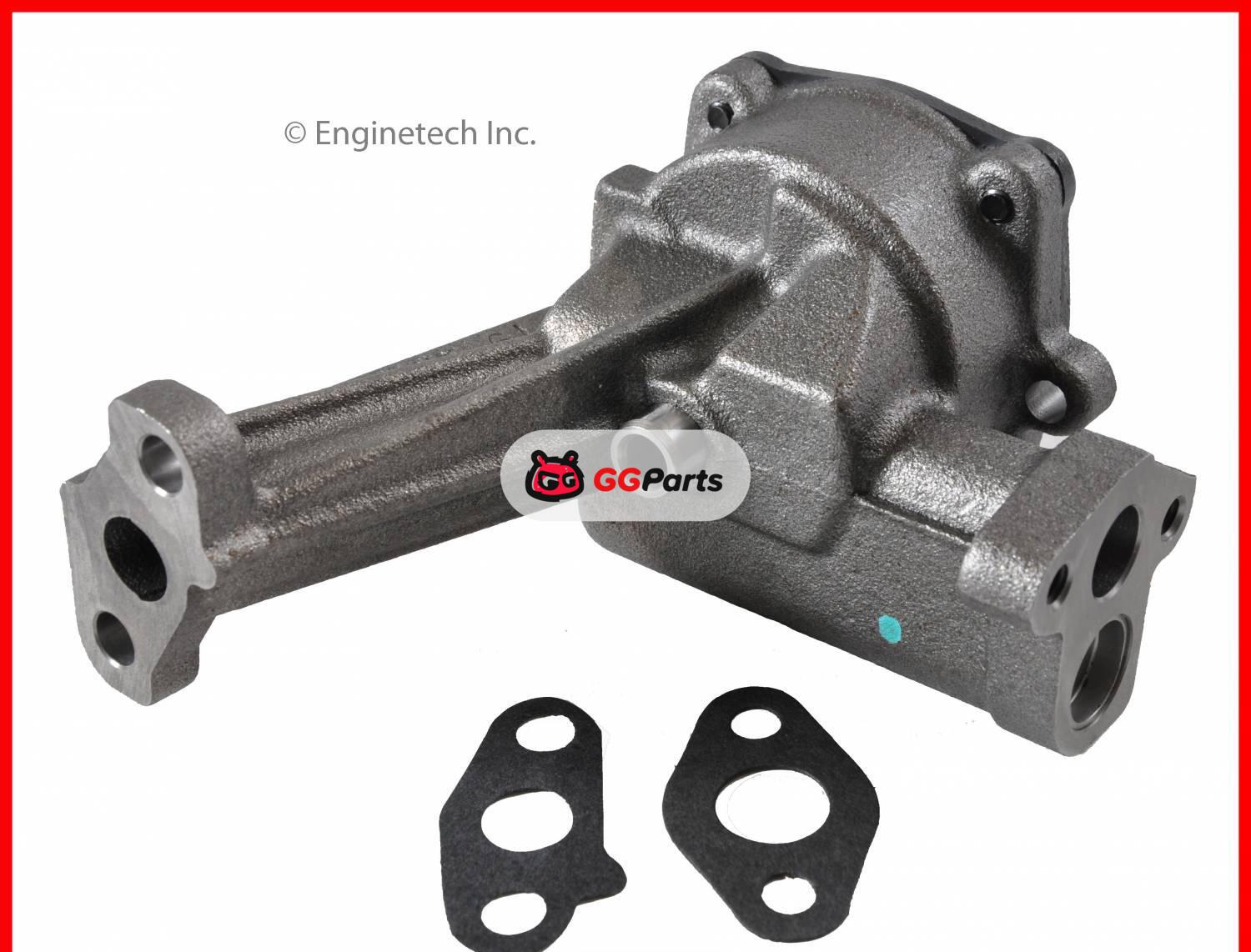 ENGINETECH EP83 Oil Pump
