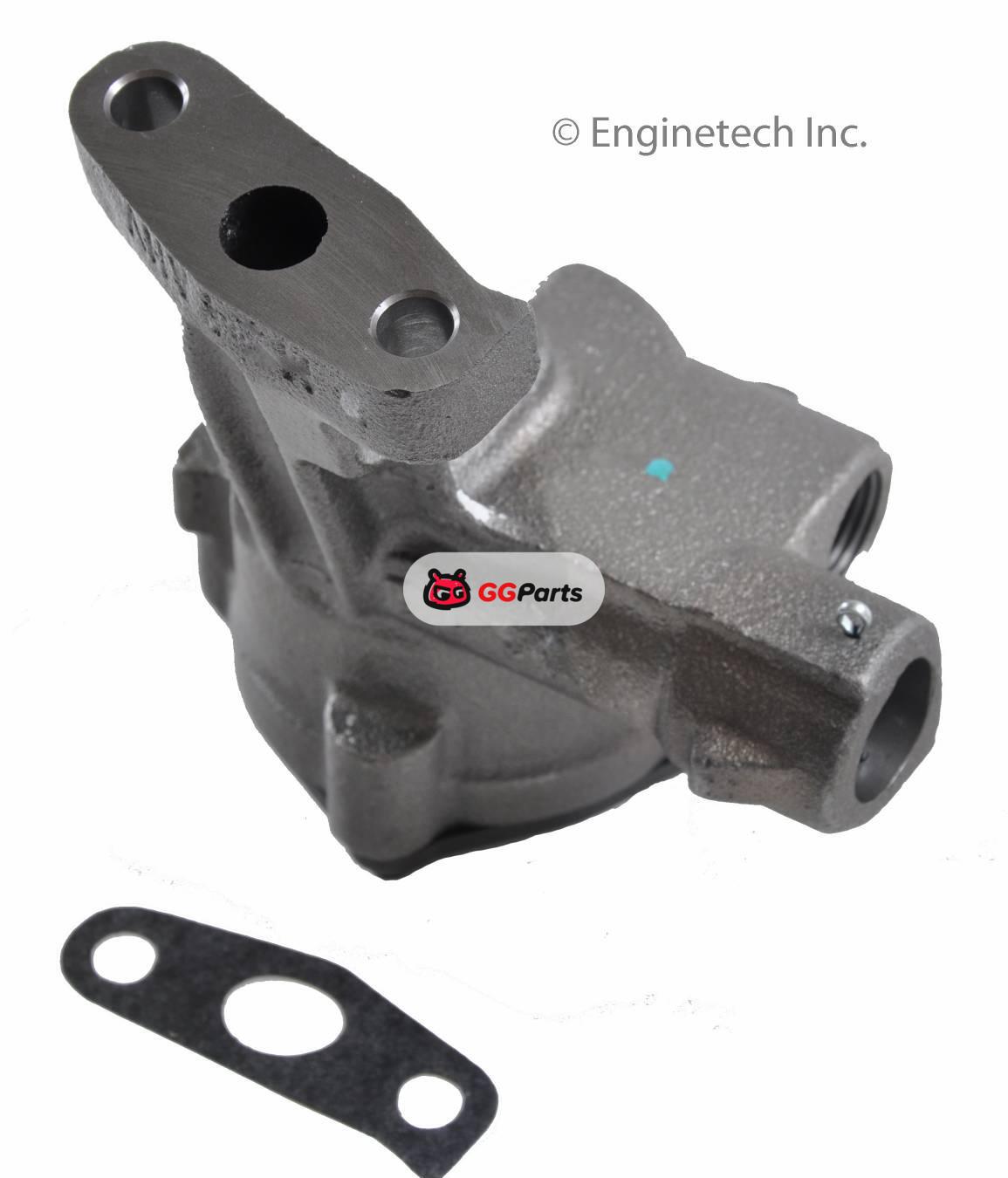 ENGINETECH EP84AHV Oil Pump