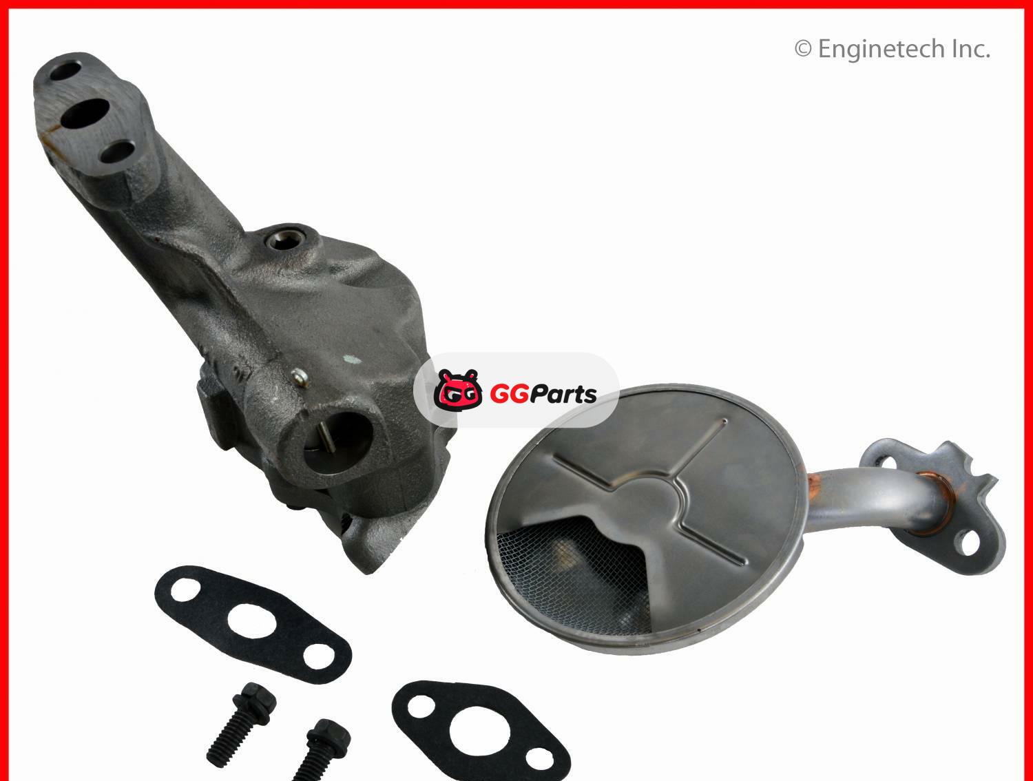 ENGINETECH EP84BHVS Oil Pump