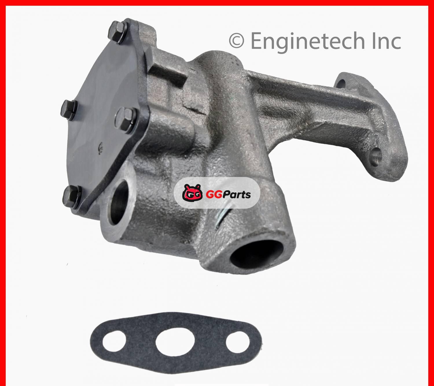 ENGINETECH EP84 Oil Pump